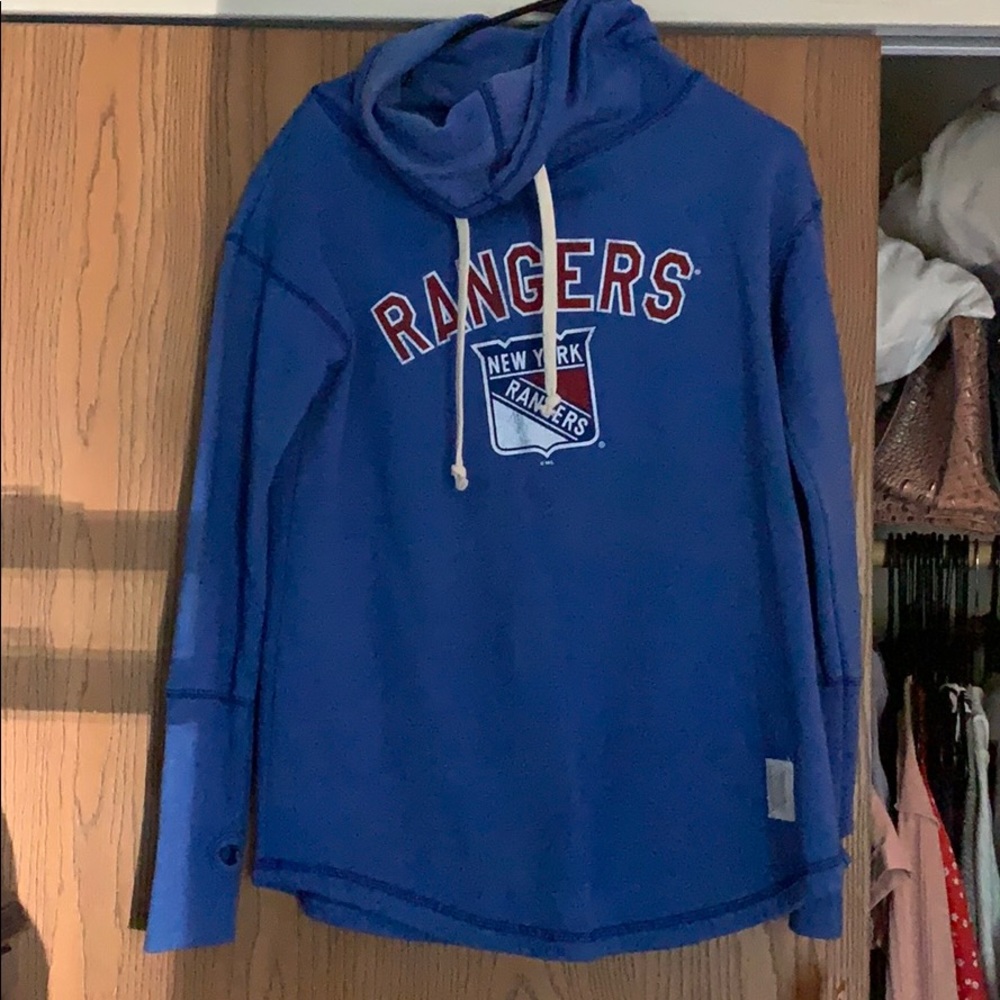NWT rangers pullover